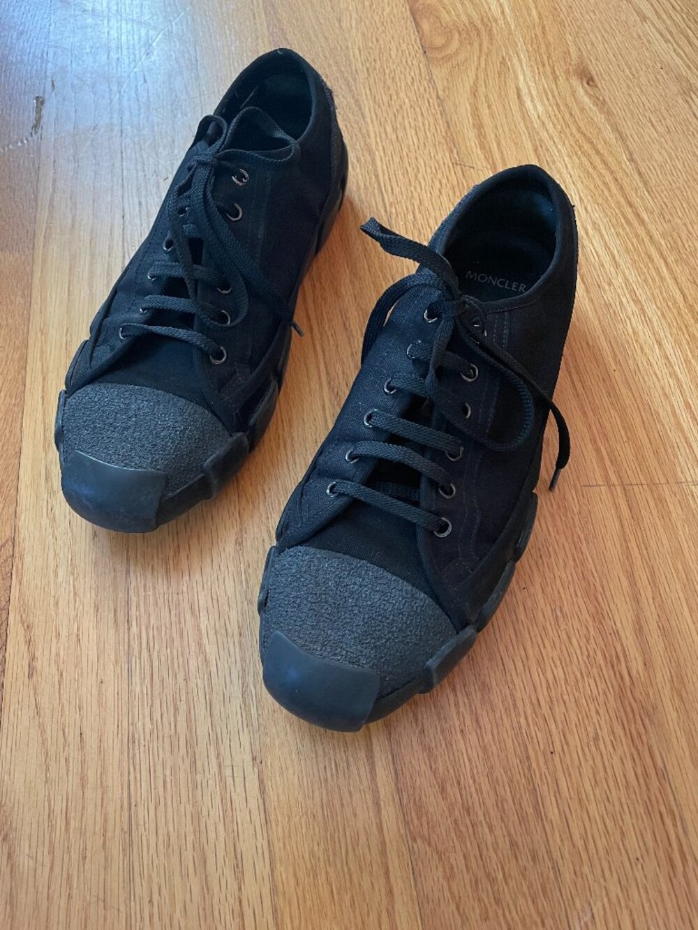 Moncler Bubble Sneakers